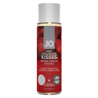 Strawberry Kiss Flavoured Lube 60ml Strawberry Kiss Flavoured Lube 60ml