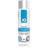 H2O Water Based Lube 120ml H2O Water Based Lube 120ml