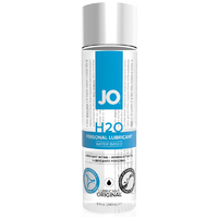 H2O Water Based Lube 240ml H2O Water Based Lube 240ml