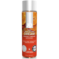 Tangerine Dream Flavoured Lube 120ml Tangerine Dream Flavoured Lube 120ml
