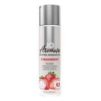 Strawberry Massage 120ml Strawberry Massage 120ml
