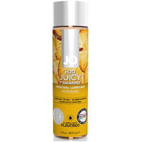 Juicy Pineapple Flavoured Lube 120ml Juicy Pineapple Flavoured Lube 120ml