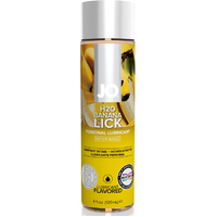 Banana Lick Flavoured Lube 120ml Banana Lick Flavoured Lube 120ml