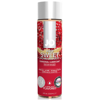 Sweet Pomegranate Flavoured Lube 120ml Sweet Pomegranate Flavoured Lube 120ml
