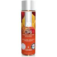 Peachy Lips Flavoured Lube 120ml Peachy Lips Flavoured Lube 120ml