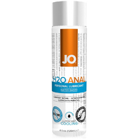 Cooling Water Based Anal Lube 120ml Cooling Water Based Anal Lube 120ml