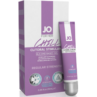 Mild G Spot Stimulation Gel