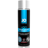 Him Water Based Warming Lube 120ml Him Water Based Warming Lube 120ml