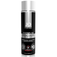 Him Warming Silicone Lube 120ml Him Warming Silicone Lube 120ml