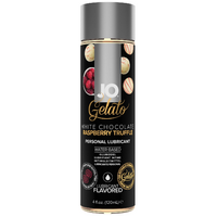 Chocolate Raspberry Truffle Flavoured Lube 120ml Chocolate Raspberry Truffle Flavoured Lube 120ml