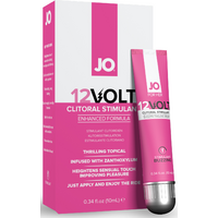 12Volt Clit Stimulation Gel