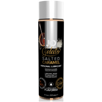 Salted Caramel Flavoured Lube 120ml Salted Caramel Flavoured Lube 120ml