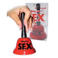 Ring For Sex Bell