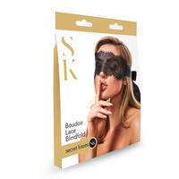 Boudoir Lace Blindfold Boudoir Lace Blindfold