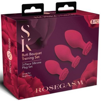 Butt Bouquet Anal Training Set Butt Bouquet Anal Training Set