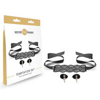 Temptation 2 Piece Lingerie Set Temptation 2 Piece Lingerie Set