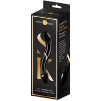 7.5" Handblown Glass Dildo