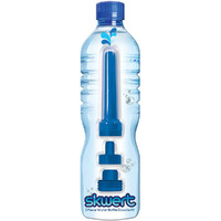 Skwert 5 Piece Water Bottle Douche Kit 5 Piece Water Bottle Douche Adapter Kit