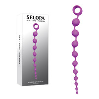 Selopa Beaded Adventure  35.5cm Anal Beads