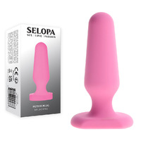 Selopa Petite Plug  7.4cm Butt Plug