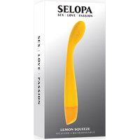 Lemon Squeeze G Spot Vibrator