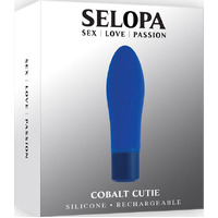 Cobalt Cutie Classic Vibrator