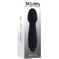 Power Trip Wand Massager