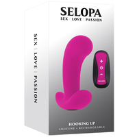 Hooking Up G Spot Vibrator