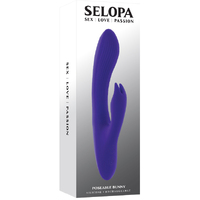 Poseable Rabbit Vibrator