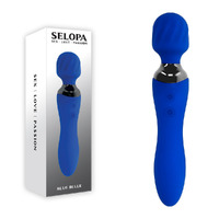 Selopa  Belle  Usb Rechargeable 20cm Massage Wand
