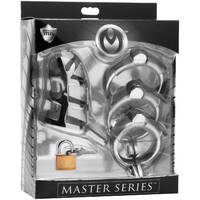 Stainless Steel Chastity Cage Stainless Steel Chastity Cage