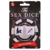 Take The Gamble Sex Dice Take The Gamble Sex Dice