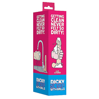 Dicky Soap With Balls
