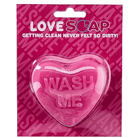 Wash Me  Novelty Soap