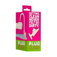 Butt Plug Novelty Soap
