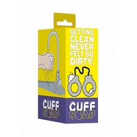 Hand Cuff Novelty Soap