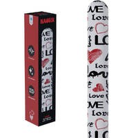 S-LINE Kaotix Love White 17.8 cm USB Rechargeable Vibrator