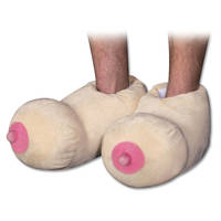 Boobies Slippers