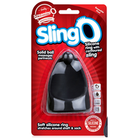 Slingo Vibrating Cock Ring