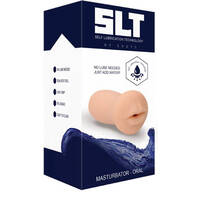 Self Lubricating Mouth Stroker