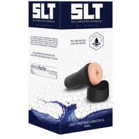 XL Self Lubricating Ass Stroker