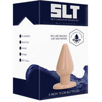 5" Self Lubricating Butt Plug