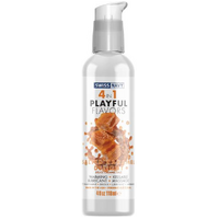 Salted Caramel Flavoured Lube 118ml Salted Caramel Flavoured Lube 118ml
