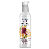 Passion Fruit Flavoured Lube 118ml Passion Fruit Flavoured Lube 118ml