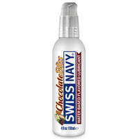 Chocolate Flavoured Lube 118ml Chocolate Flavoured Lube 118ml