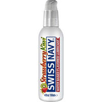 Kiwi Flavoured Lube 118ml Kiwi Flavoured Lube 118ml
