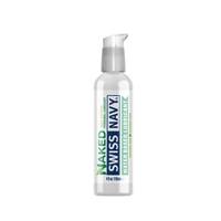 Swiss Navy All Natural Water Based Glide 4oz/118ml Swiss Navy All Natural Water Based Glide 4oz/118ml
