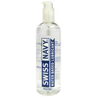 Premium Water Based Lube 473ml