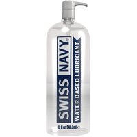 Premium Water Based Lube 946ml Premium Water Based Lube 946ml