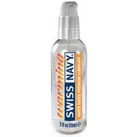 Water Based Warming Lube 59ml Water Based Warming Lube 59ml